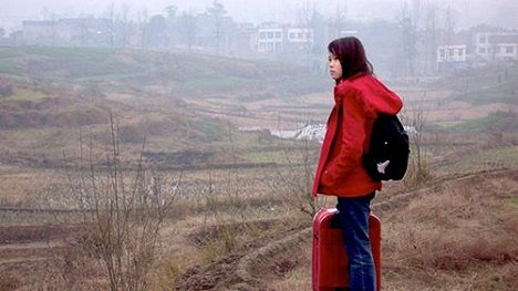 Qin Zhang - Last Train Home - De la película