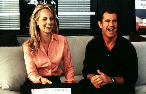 Helen Hunt, Mel Gibson - What Women Want - Photos