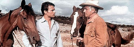 Terence Hill, Stewart Granger - Old Surehand - Van film