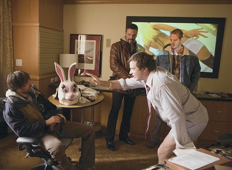 Martin Henderson, Ben Affleck, Jason Bateman, Peter Berg - Smokin' Aces - Filmfotos