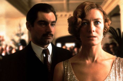 Timothy Dalton, Vanessa Redgrave - Das Geheimnis der Agatha Christie - Filmfotos