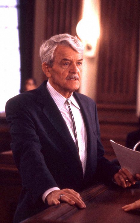 Hal Holbrook - A Perry Mason Mystery: The Case of the Jealous Jokester - Filmfotos