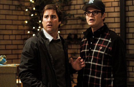 Luke Wilson, Rainn Wilson - Moje superbejvalka - Z filmu