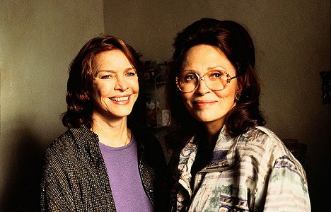 Ellen Burstyn, Faye Dunaway - Temné zákutia - Z filmu