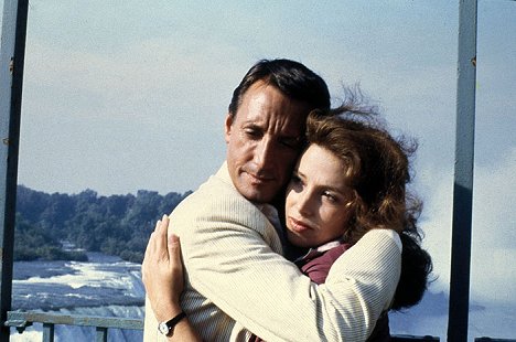 Roy Scheider, Janet Margolin - O Último Abraço - Do filme