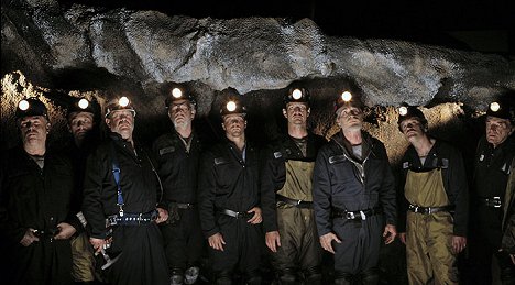 Robert Knepper, Graham Beckel, Brad Greenquist, Dylan Bruno, William Mapother, Michael Bowen, Tom Bower - The Pennsylvania Miners' Story - Promoción