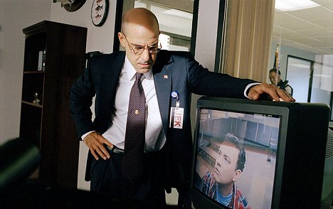 Stanley Tucci - The Terminal - Photos