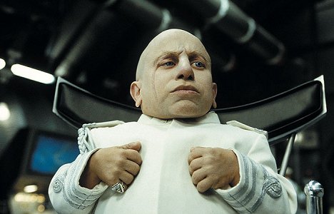Verne Troyer - Austin Powers in Goldmember - Photos