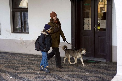 Paulíno Svoboda, Zuzana Bydžovská - Vánoční příběh - Do filme