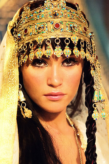 Gemma Arterton - Prince of Persia: Las arenas del tiempo - De la película
