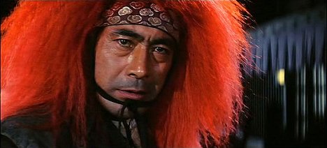 Toširó Mifune - Rudá Hříva - Z filmu