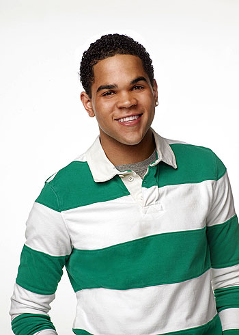 Dijon Talton - Glee - Promo