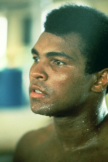 Muhammad Ali - Cuando éramos reyes - De la película