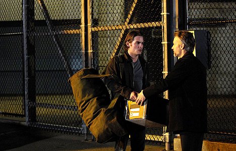 Kevin Zegers, Michael Riley - Normal - Photos