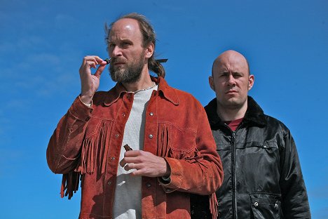 Stefan C. Schaefer, Benedikt Erlingsson - Stóra planið - De la película