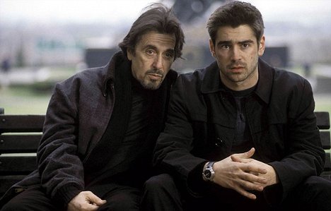 Al Pacino, Colin Farrell - The Recruit - Photos