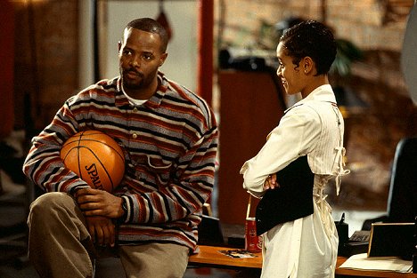 Keenen Ivory Wayans, Jada Pinkett Smith - Mizera - Z filmu