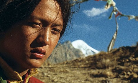 Jamyang Lodro - Milarepa - De la película