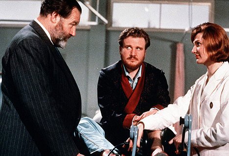 James Robertson Justice - Los problemas del doctor - De la película