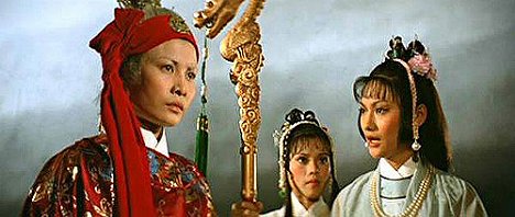 Lily Li, Kara Hui - Der Todesspeer des Shaolin - Filmfotos