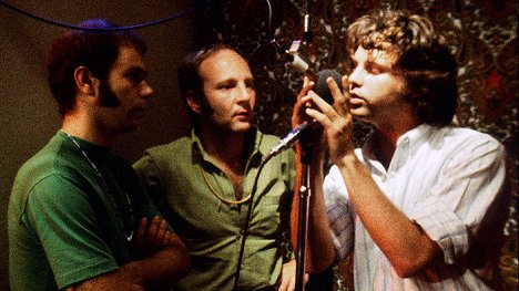 Jim Morrison - Doors - When You're Strange - Filmfotos