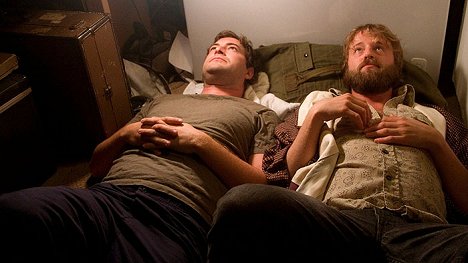 Mark Duplass, Joshua Leonard - A legmelegebb nap - Filmfotók