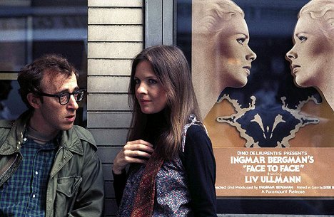 Woody Allen, Diane Keaton - Annie Hall - Film