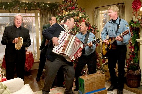 Dan Aykroyd, Cheech Marin, Jake Busey - Christmas with the Kranks - Van film