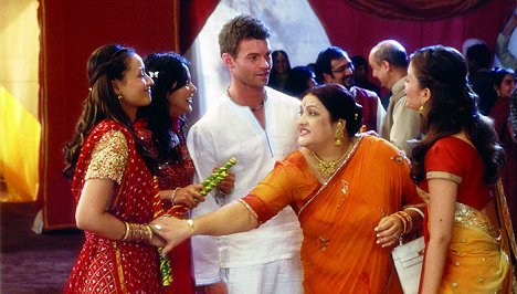 Daniel Gillies - Moje velká indická svatba - Z filmu