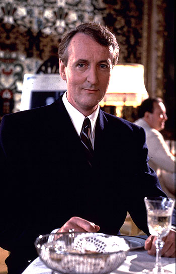 Hugh Fraser - Agatha Christie's Poirot - Vražda na golfovém hřišti - Z filmu