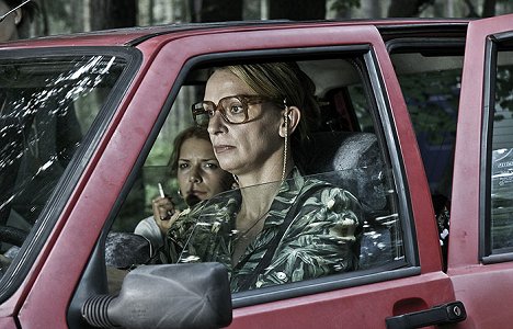 Dorota Nvotová, Ivana Chýlková - O život - Filmfotos