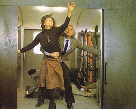 Sophia Loren, Richard Harris - Le Pont de Cassandra - Film