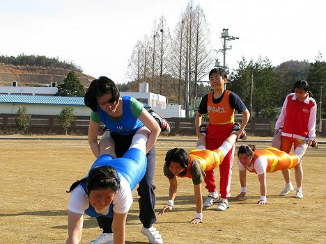 Min-yeong Kim, An Jo, Hui-seo Choi, Bo-mi Jeon - A bronzérmes - Filmfotók