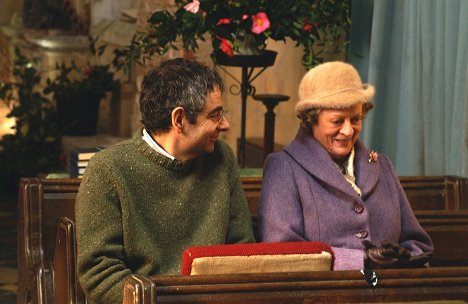 Rowan Atkinson, Maggie Smith - Wszystko zostaje w rodzinie - Z filmu