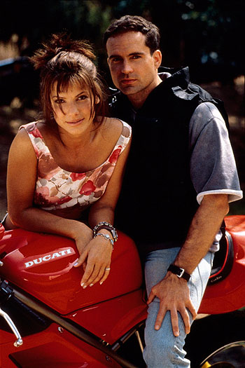 Sandra Bullock, Jason Patric - Speed 2 - Promoción