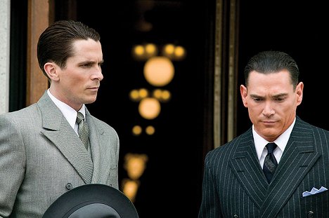 Christian Bale, Billy Crudup - Public Enemies - Photos