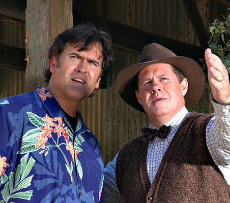 Bruce Campbell - My Name Is Bruce - Photos
