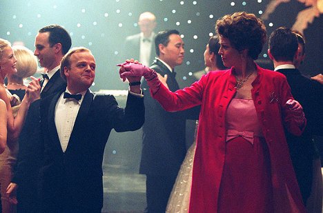 Toby Jones, Sigourney Weaver - Infamous - Photos