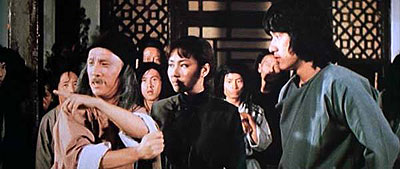 Hui-Lou Chen, Pearl Lin Yin-Zhu, Jackie Chan - Fearless Hyena Part II - Van film