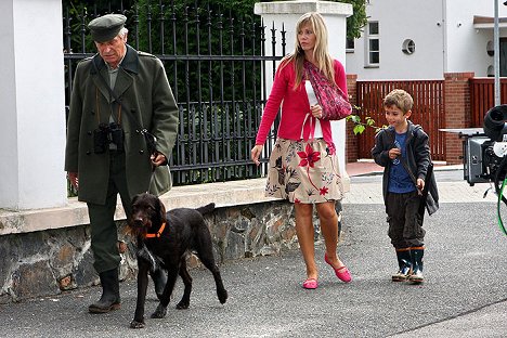 Alois Švehlík, Pavla Vitázková - Cesty domů - Photos