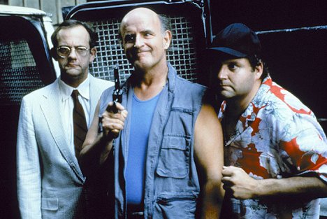 Christopher Lloyd, Peter Boyle, Stephen Furst - The Dream Team - Photos