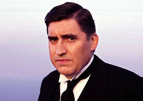 Alfred Molina - Plots with a View - Van film