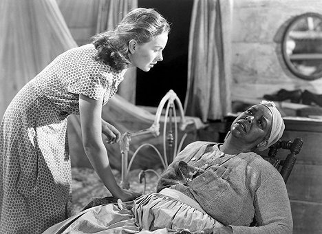 Jeanne Crain, Ethel Waters - L'Héritage de la chair - Film