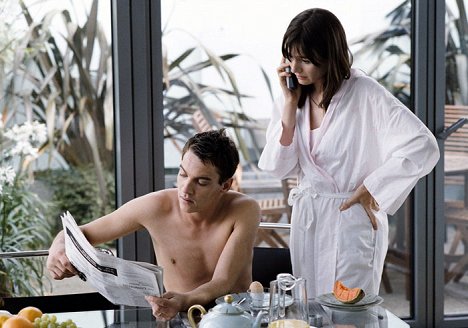 Jonathan Rhys Meyers, Emily Mortimer - Match Point - Hra osudu - Z filmu