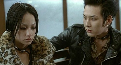 Mika Nakashima, Ryūhei Matsuda - Nana - Film