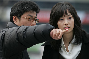 Hae-seong Song, Na-young Lee - Urideului haenbokhan sigan - Z filmu