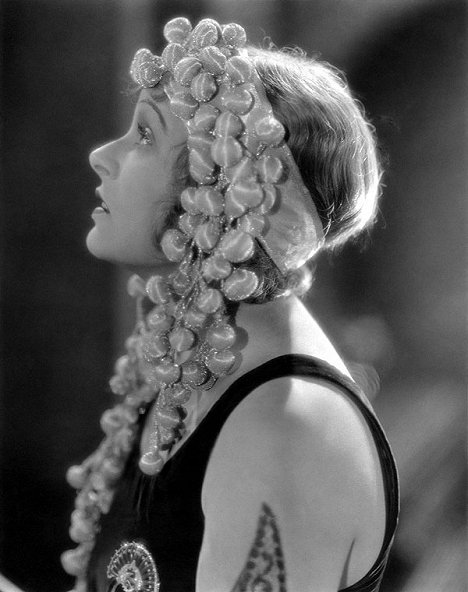 Corinne Griffith - The Lady in Ermine - Photos