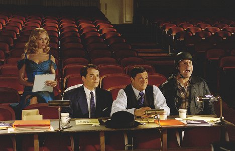 Uma Thurman, Matthew Broderick, Nathan Lane, Will Ferrell - Los productores - De la película