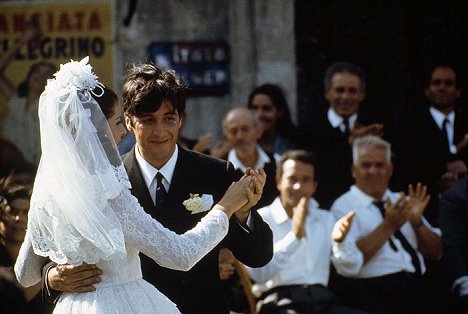 Simonetta Stefanelli, Al Pacino - Ojciec chrzestny - Z filmu