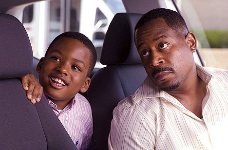 Martin Lawrence - Welcome Home, Roscoe Jenkins - Film